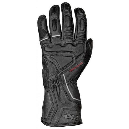 IXS Tiga Manusi Piele Negru